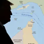 Iranas po Donaldo Trumpo pareiškimo: Hormuzo sąsiaurį kontroliuoja Teheranas, o ne JAV