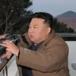 South Korean military: North Korea fired an "unidentified projectile"