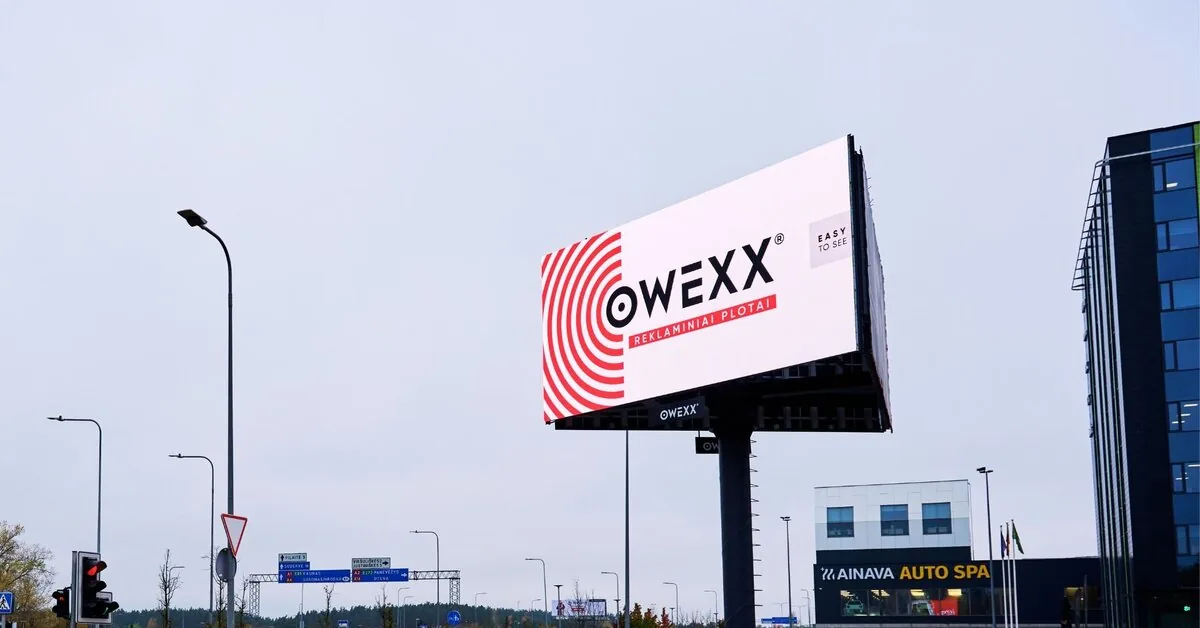 From idea to visibility: OWEXX advertising spaces