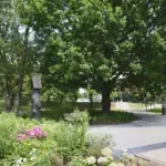 Park renovated in Šeškinė