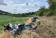 “Europe Vertical: Off-road”: Karolis Mieliauskas in Hungary