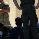 Minister on the influx of migrants in Ceuta: it is not good when conditions that increase attractiveness are created