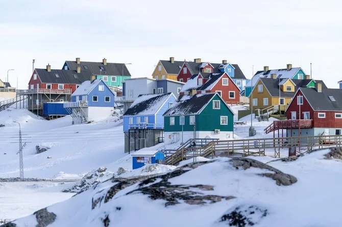 Photo by Jonas Danielevičius/Greenland