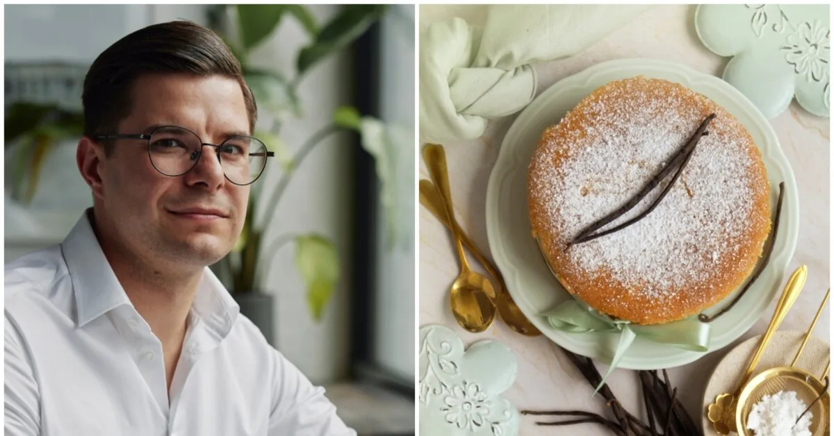 Chef of Michelin-starred restaurant leaves Demo Loft: 6 sq. m kitchen became too small
