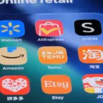 After the 3 euro customs duty came into effect in the EU, Chinese trading platforms in Poland lost millions of customers