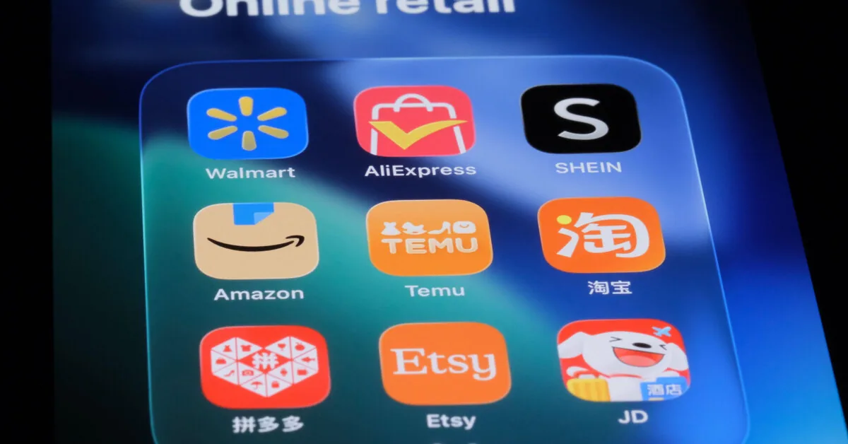 After the 3 euro customs duty came into effect in the EU, Chinese trading platforms in Poland lost millions of customers