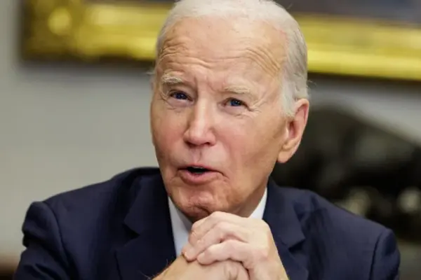 There is disturbing news about Joe Biden's health with cancer