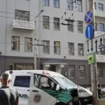 Circumstances revealed about how a police car with female officers was rammed in Vilnius
