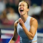 Svitolina, overcoming a cramp, returned to the semifinals in Toronto after 9 years