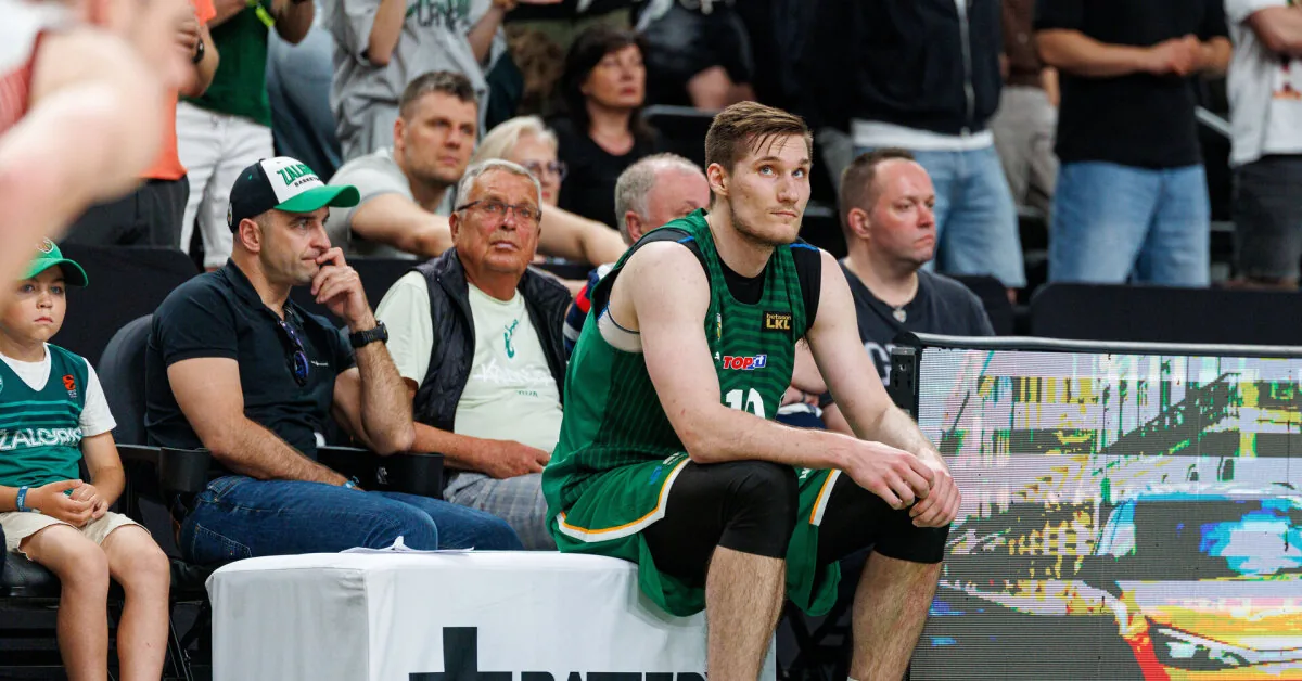 Clear first opponents of Kaunas "Žalgiris" in the preseason match cycle