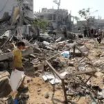 Israel struck Gaza – 8 people killed