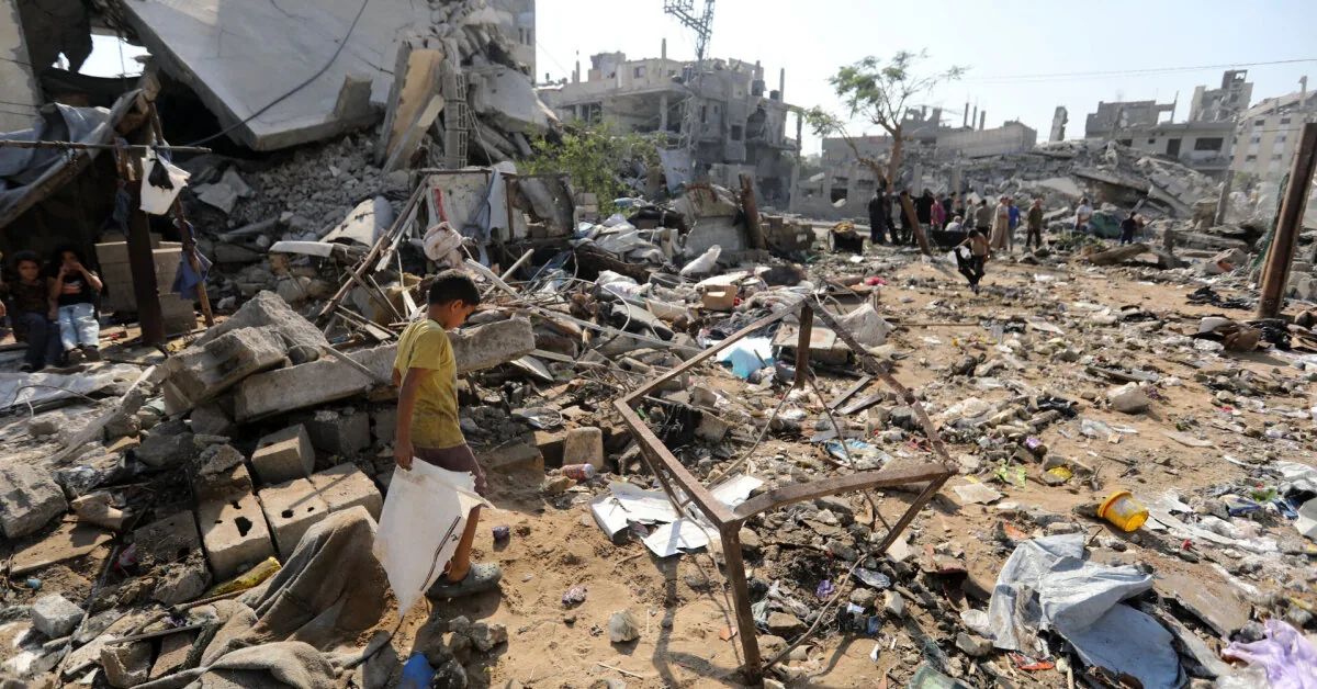 Israel struck Gaza – 8 people killed