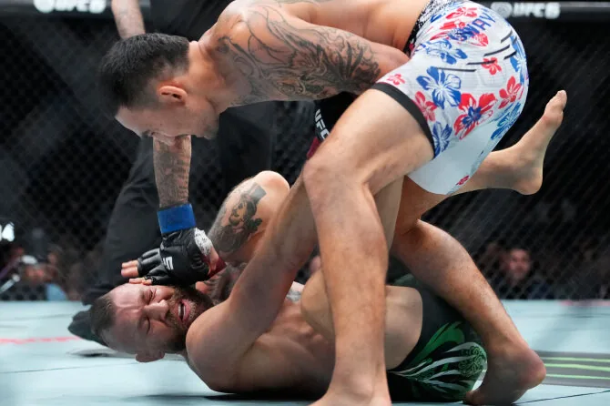 „Scanpix“ nuotr./Connoras McGregoras