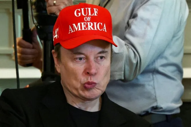 Elon Musk / Evelyn Hockstein / REUTERS