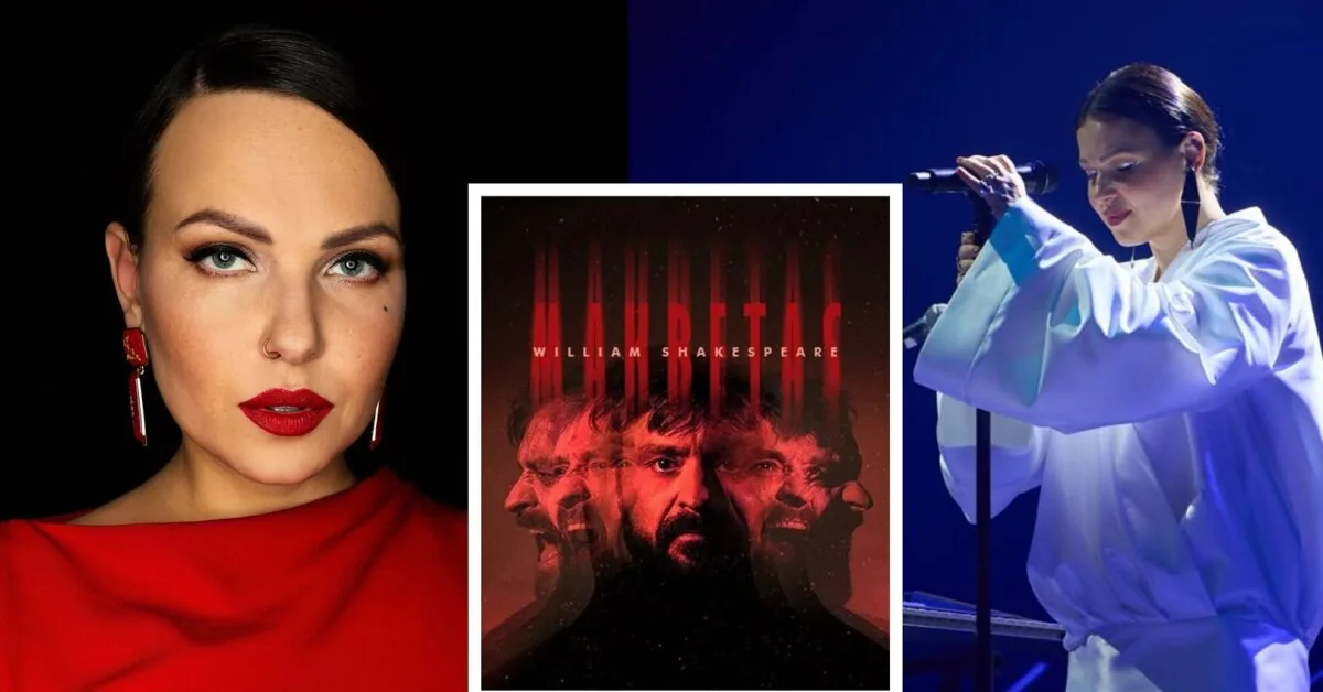Jazzu broke the silence – what is happening between Tadas Gryn and the theater: "This is a sensitive time for our family, so it hurts a lot"