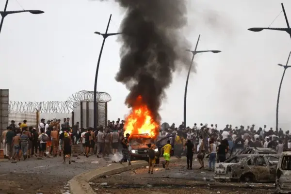 Spain: at least 67 people died due to the influx of migrants in Ceuta