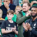 After returning to the "Žalgiris" family – a warm message from Evans