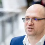 Vilniaus miesto tarybos narys Aleksandras Nemunaitis kandidatuos į sostinės merus