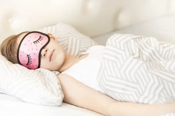 How long should a teenager be allowed to sleep in on weekends?