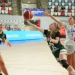 Lithuanian 18-year-old advanced to the semifinals in a fantastic way