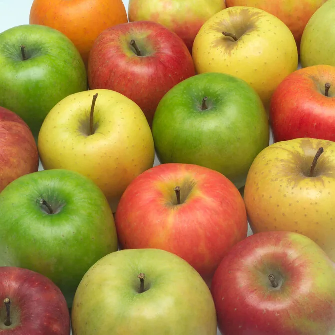 Vida Press photo/Apples