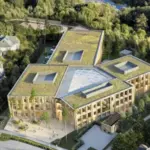 „Veikmės statyba“ court asks to annul the contract between „Naresta“ and Vilnius regarding the construction of the gymnasium