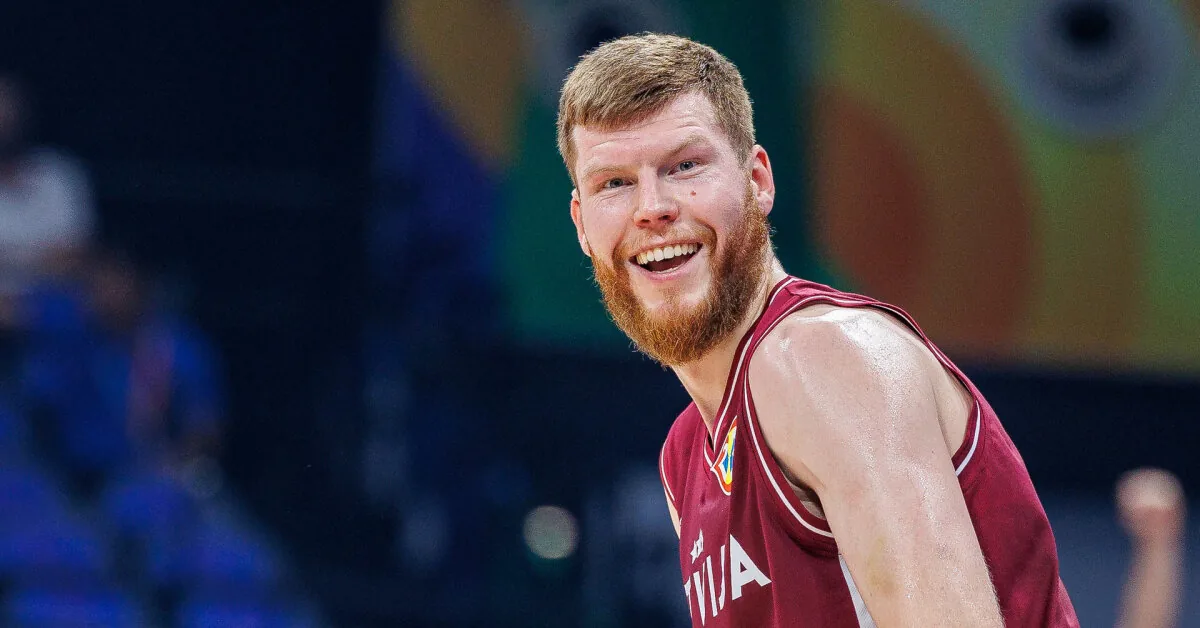 Latvian sniper puts an end to the national team: "It's time to listen to my body"