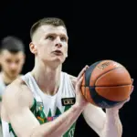 Holidays are over – „Žalgiris“ held the first training session: „We need to feel the system“