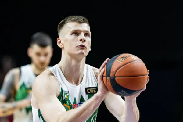 Holidays are over – „Žalgiris“ held the first training session: „We need to feel the system“