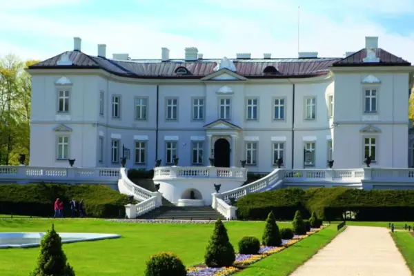 Žolinė in Birutė Park – a special week of nature, art, taste, and traditions