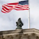JAV Senate passed a bill on wide-ranging sanctions against Russia