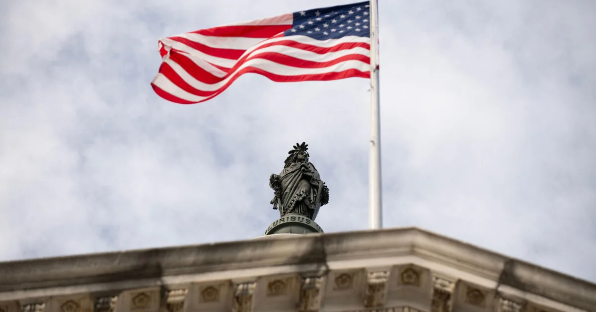 JAV Senate passed a bill on wide-ranging sanctions against Russia