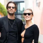 After several days of silence – Justinas Jarutis and his wife Urte revealed secret wedding shots and the bride's new surname