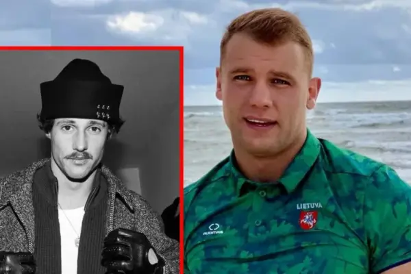 Famous fighter spoke about the promise given to Motiejus Lisauskas in Nida before death: "I'm sorry..."