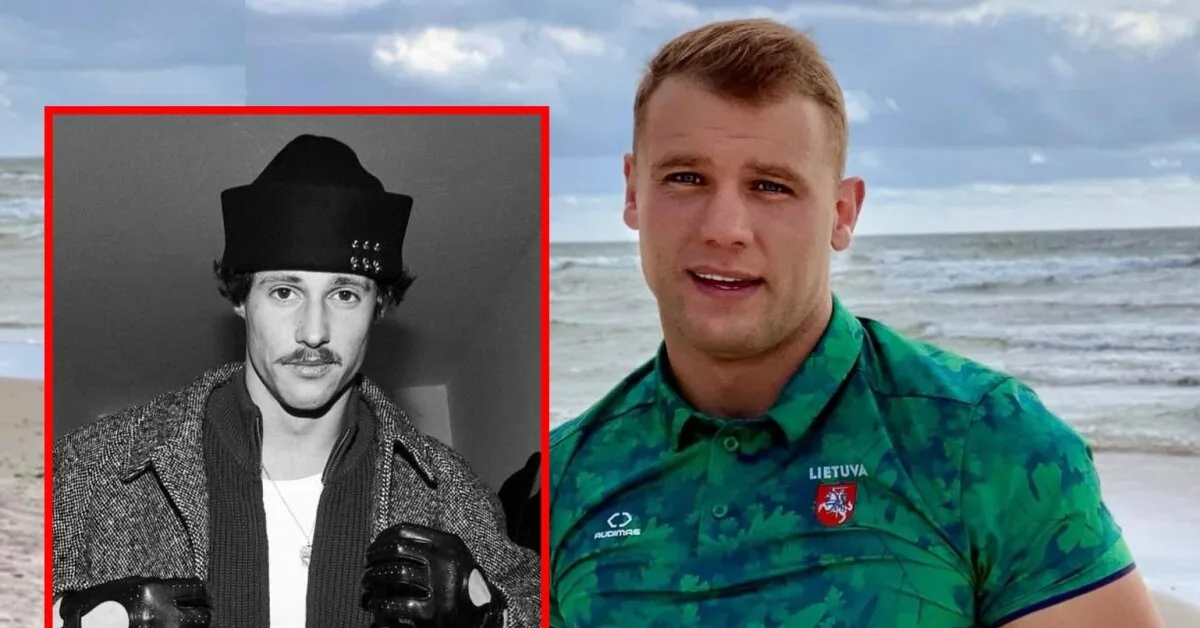 Famous fighter spoke about the promise given to Motiejus Lisauskas in Nida before death: "I'm sorry..."