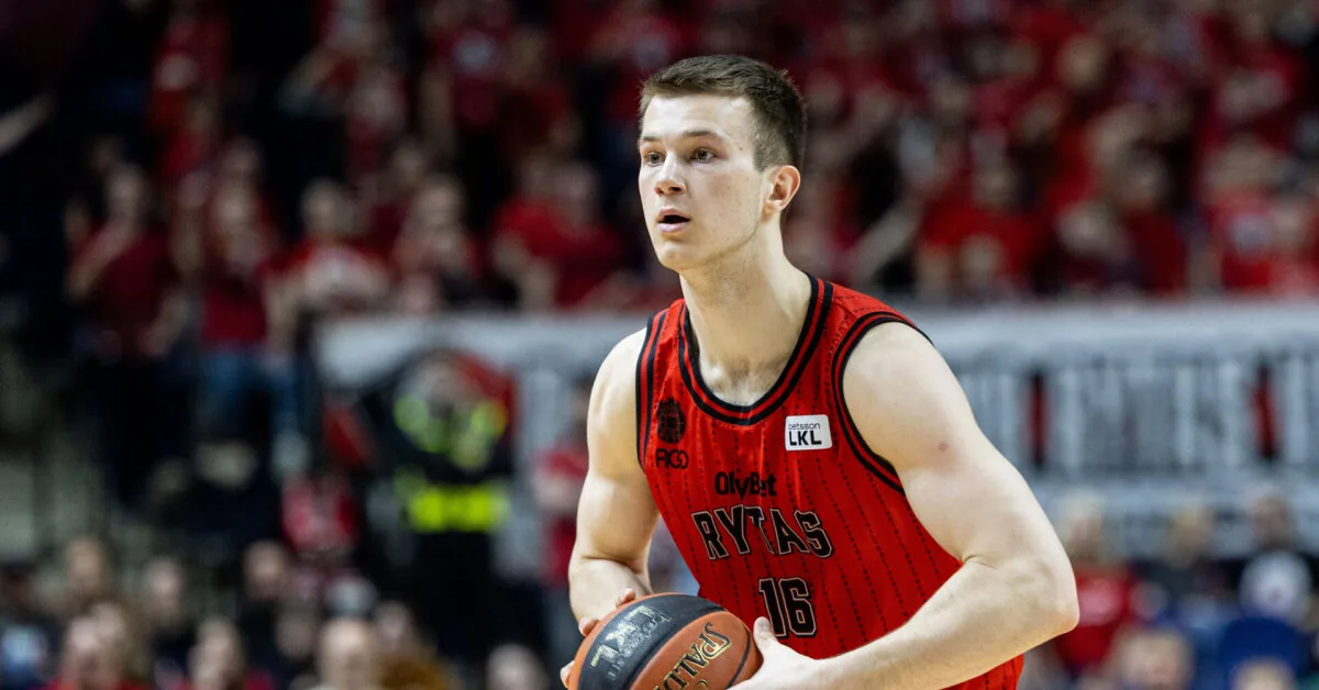 „Rytas“ retained the biggest talent, but only with one condition