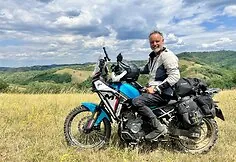 “Europe Vertical: Off-road”: Karolis Mieliauskas in Hungary