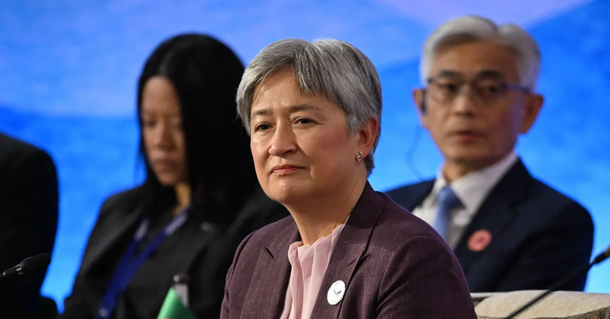 Australian minister warned: the country is being attempted to be divided by external and internal forces