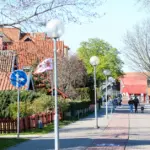 The municipality collected nearly half a million euros in fines for car parking last year