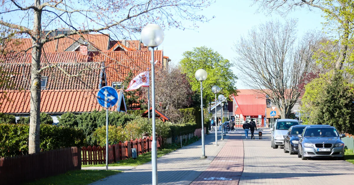 The municipality collected nearly half a million euros in fines for car parking last year