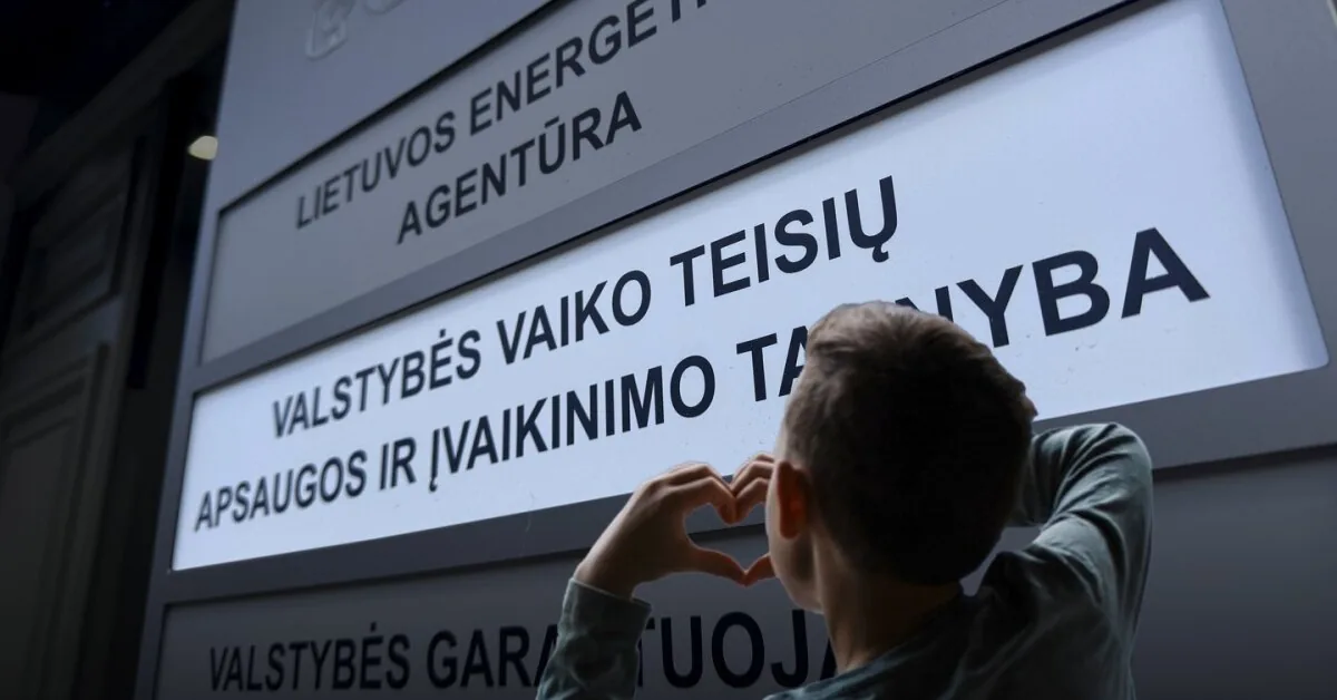 Decision made: what awaits the children of the Žlabys family?