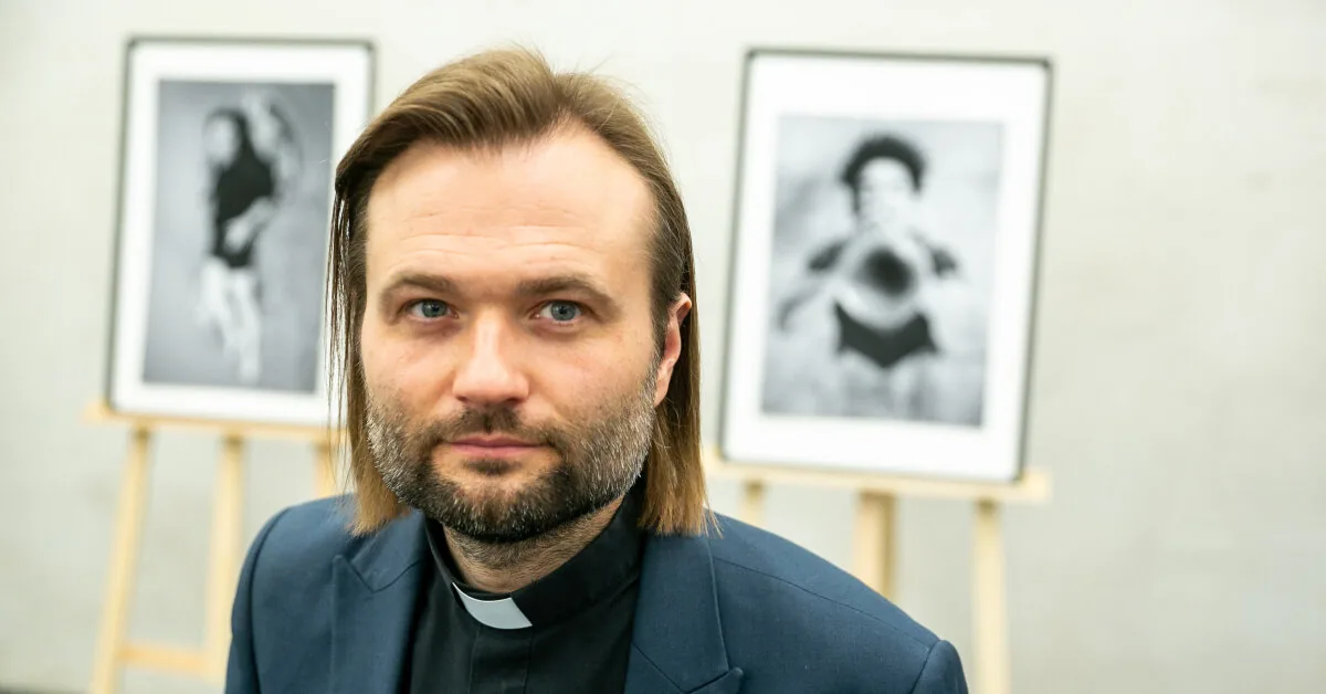 Priest Algirdas Toliatas, shaken by pedophilia, spoke out – pointed a finger at what happened when the scandal arose