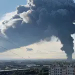 Accurate strike in Ukraine: Russian oil refinery halts operations for up to six months