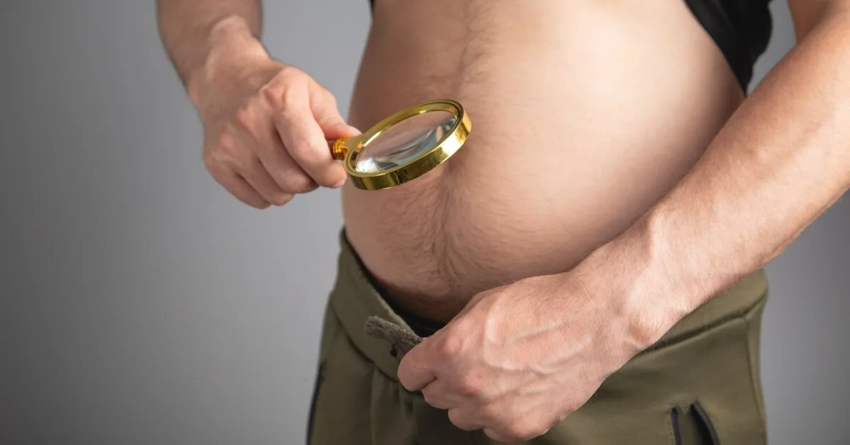 Virus scares the "gym penis": specialist explained if this is normal