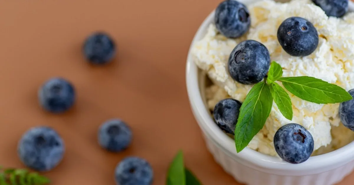 A dessert that enchanted Lithuanians: how to make curd ice cream in just a few minutes?