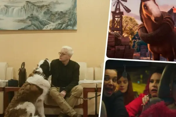 The free comedy film festival "Just No Drama" returns to Palanga