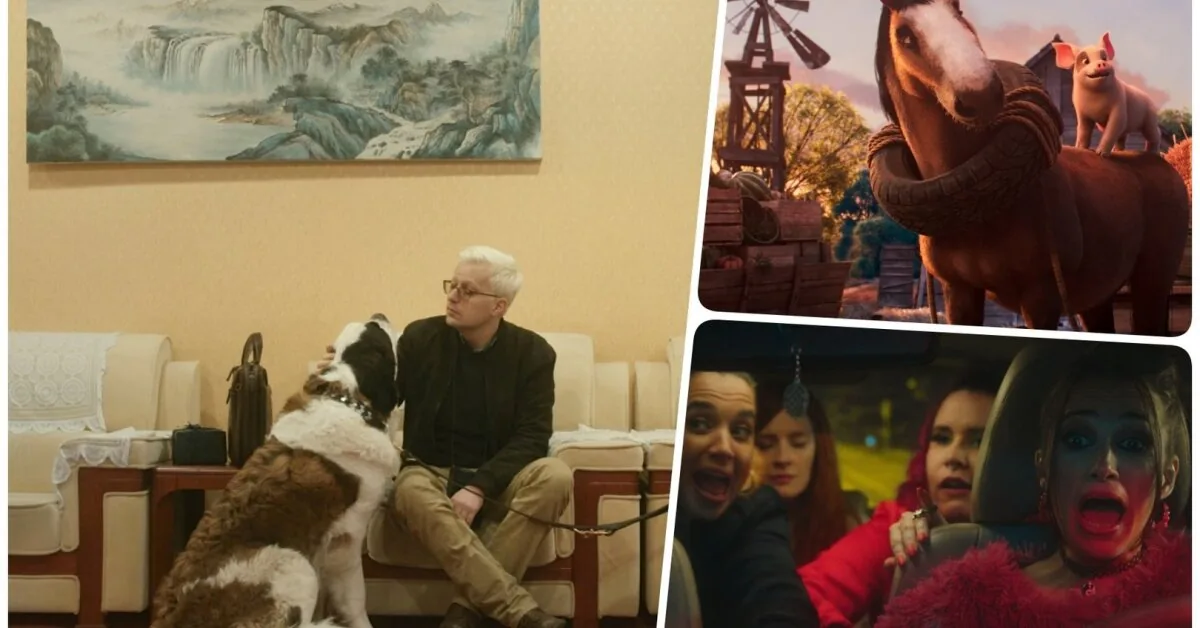 The free comedy film festival "Just No Drama" returns to Palanga
