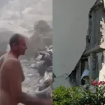 Near Naples, the earth shook powerfully: 21 people injured