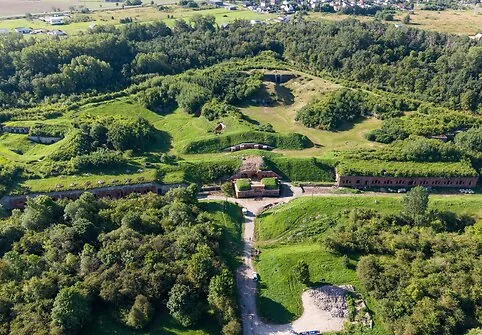 IV Fort Barracks in Kaunas Brought to New Life