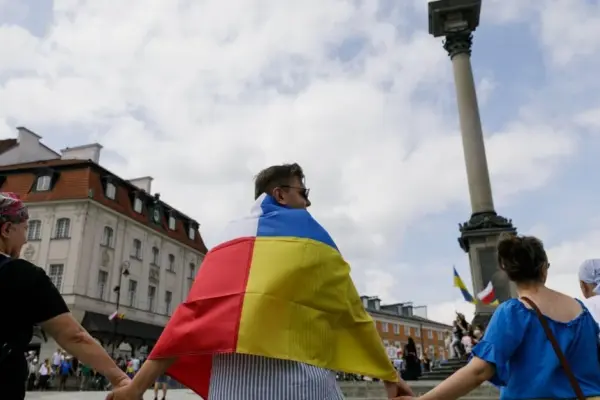 22 Cities in Poland – Protests Against Hostility Towards Ukrainians